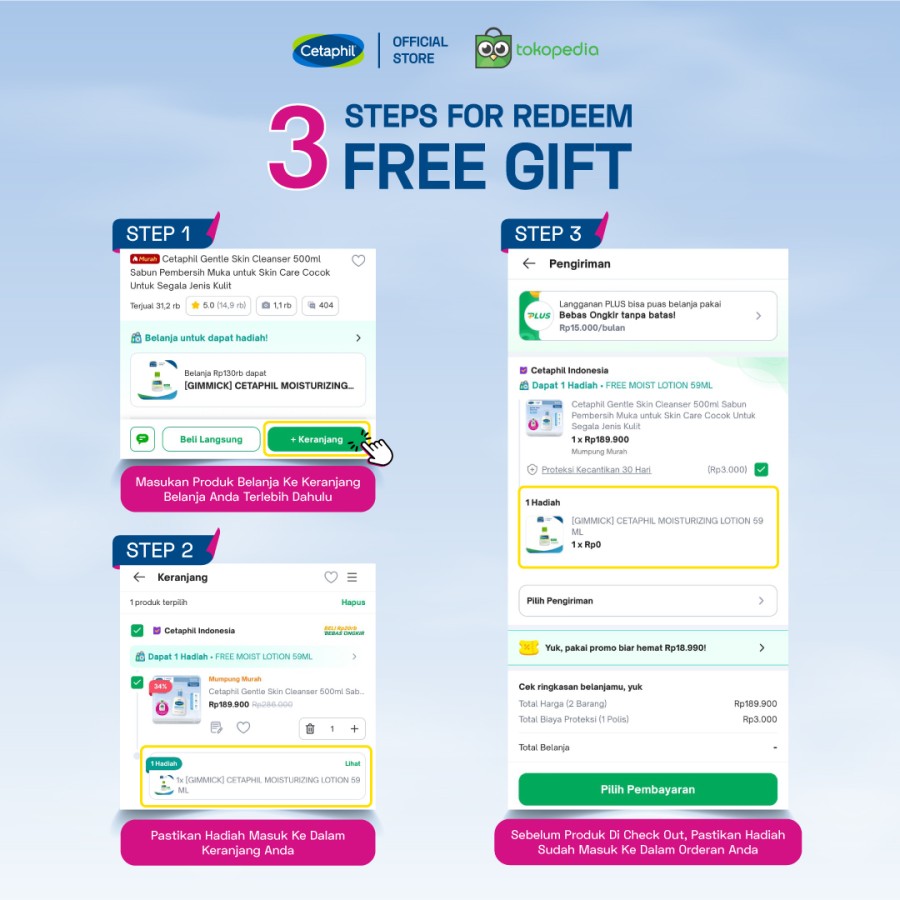 Galderma SA Cetaphil Gentle Skin Cleanser