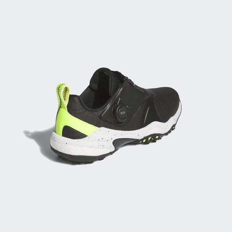 adidas Codechaos Boa 25 Spikeless Golf Shoes Men Black 4