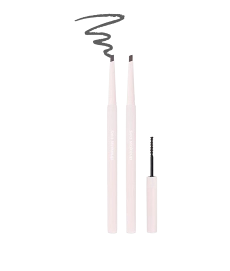Sea Makeup Browshow Eyebrow Trio Kit 2
