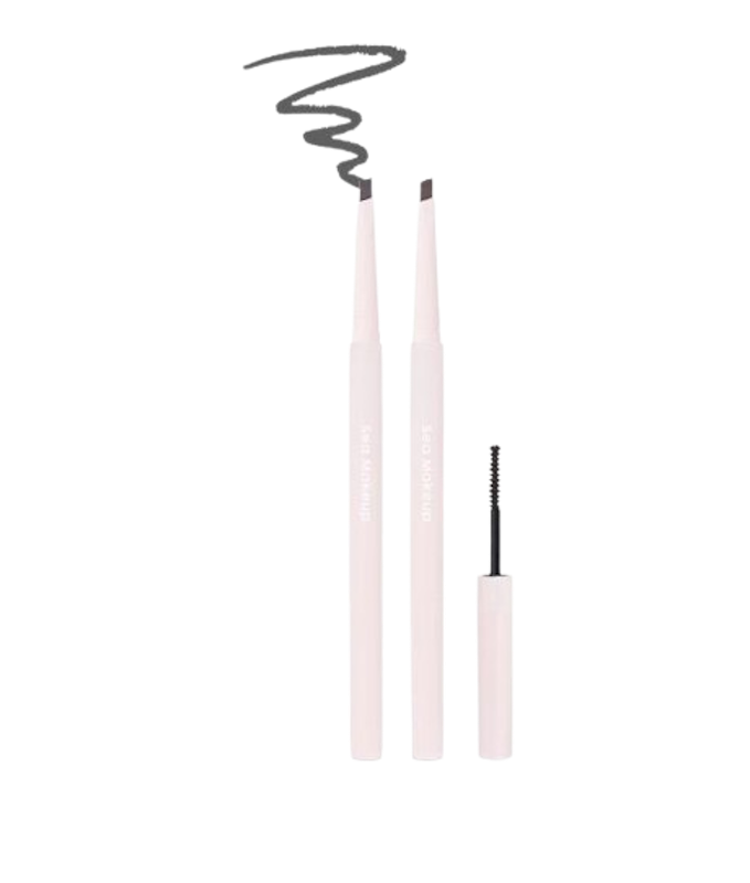 Sea Makeup Browshow Eyebrow Trio Kit 2
