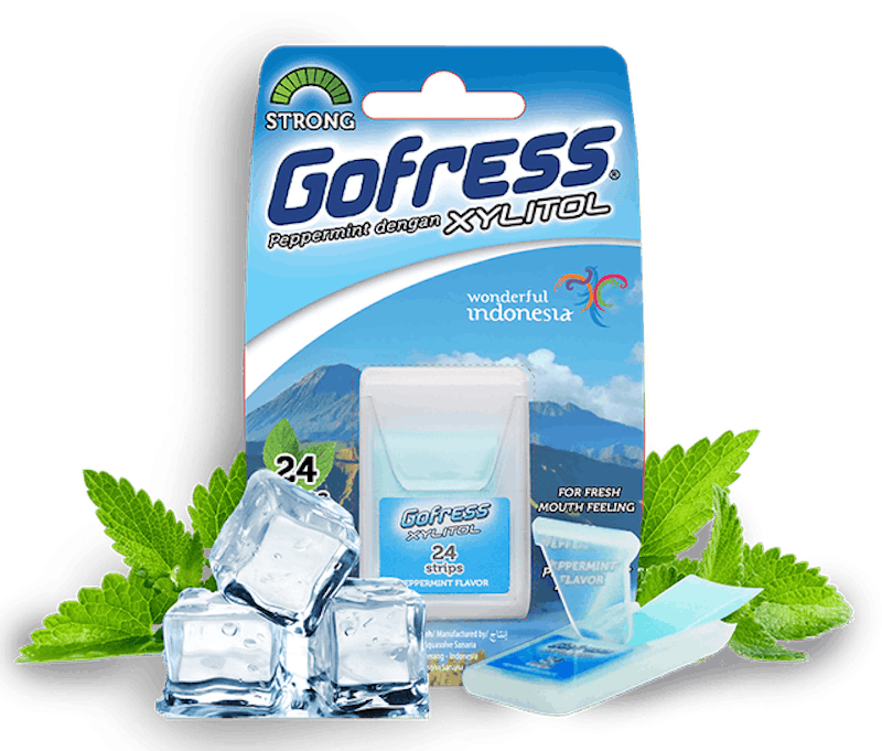 Gofress 1
