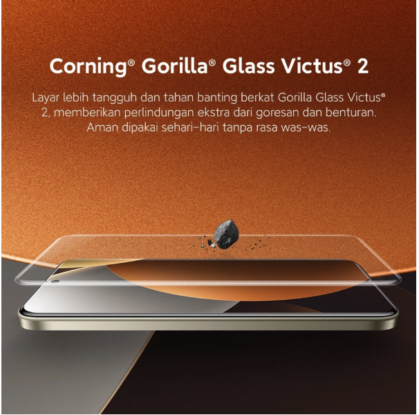 Xiaomi Communication Technology Redmi Note 15 Pro+ 5G 