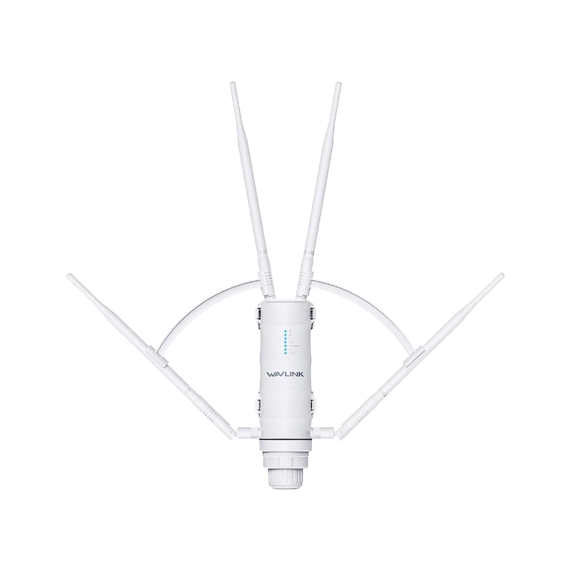 Wavlink AC1200 Dual-Band Range Extender