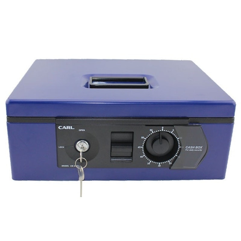 Cash Box CB-D8760