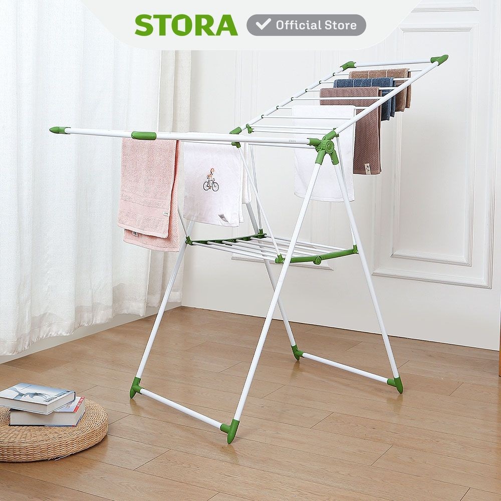 Aspirasi Hidup Indonesia  Stora Jemuran Baju Lipat