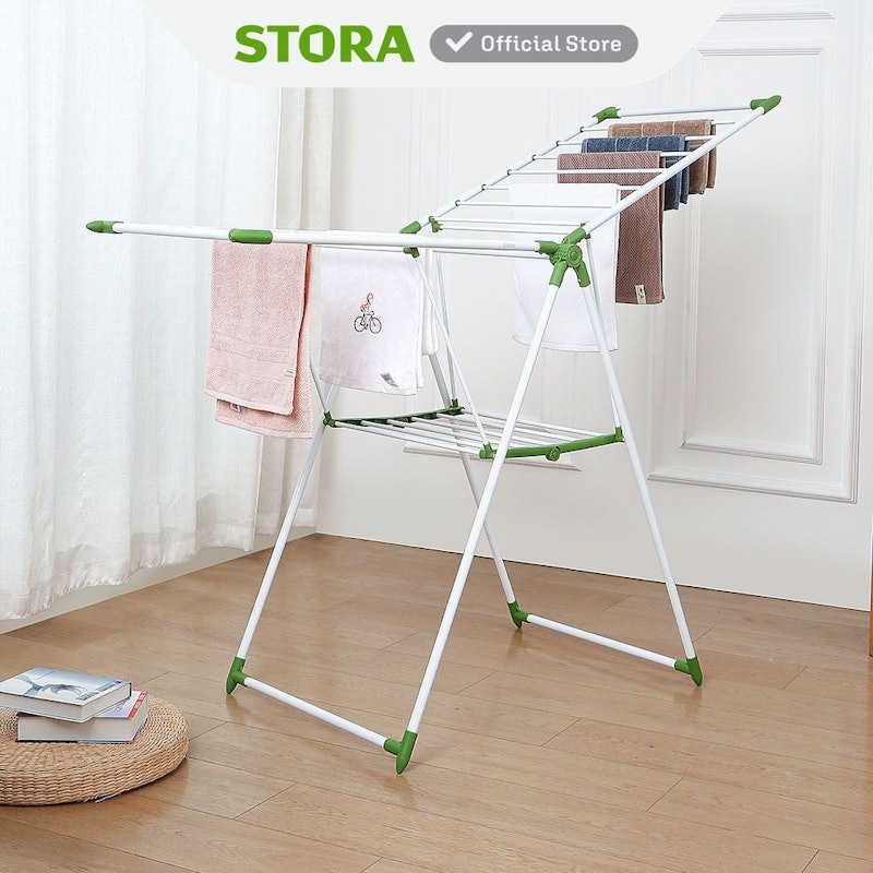 Stora Jemuran Baju Lipat 2