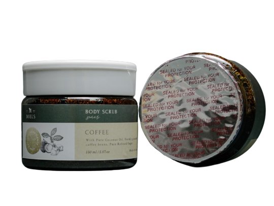 Coffee Body Scrubs 2