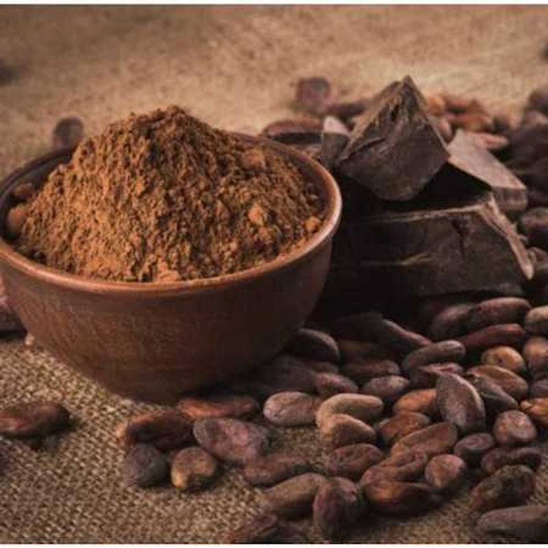 Bendico Cocoa Powder Natural Dark ND 1 kg 2
