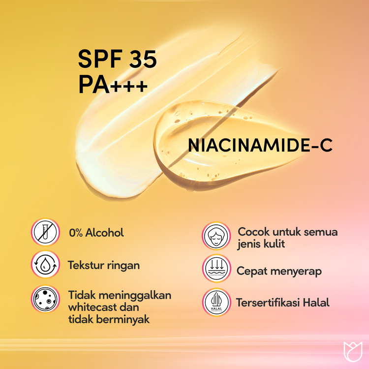  Pond’s UV Protect Sun Serum SPF 35 