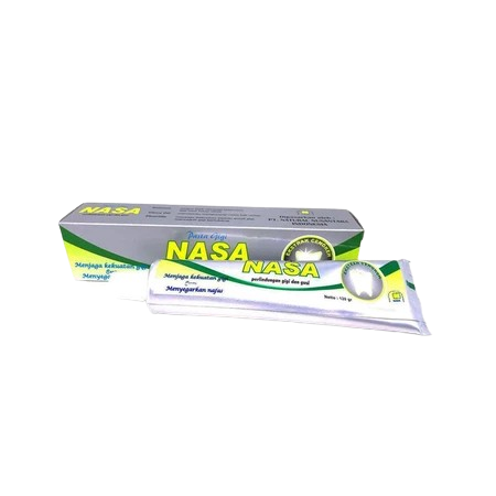 NASA Pasta Gigi