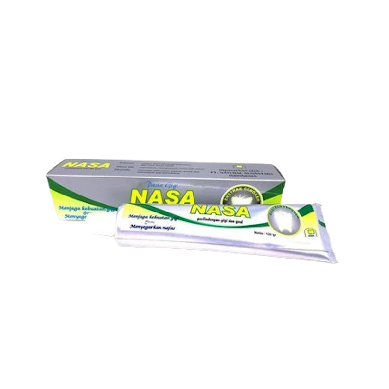 NASA Pasta Gigi 1