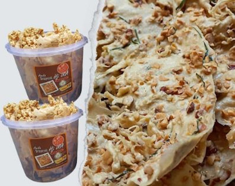 Aneka Rempeyek Kacang Tanah 2