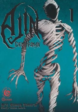 Ajin: Demi-Human 5
