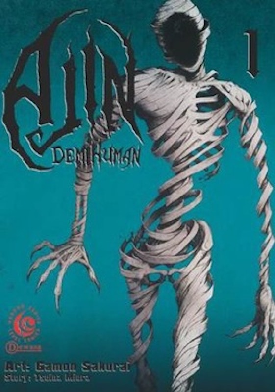 Ajin: Demi-Human 5
