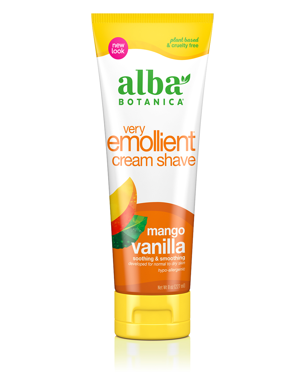 Avalon Natural Products Alba BOTANICA Very Emollient™ Cream Shave