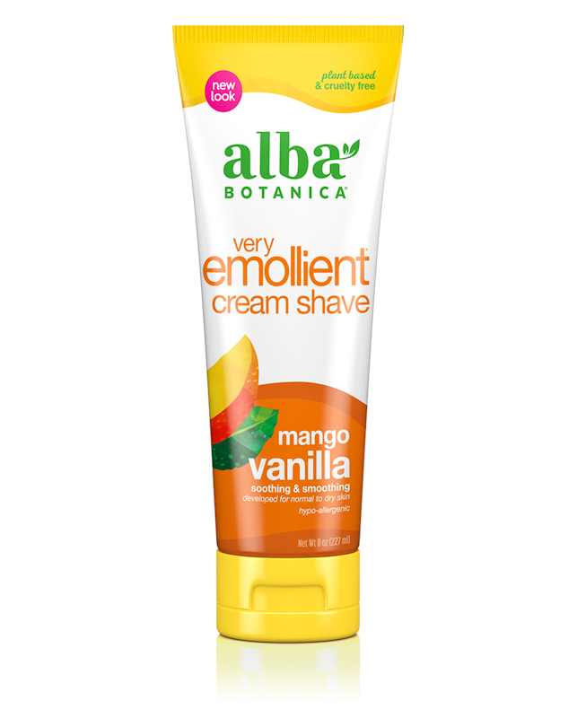 Alba BOTANICA Very Emollient™ Cream Shave 3
