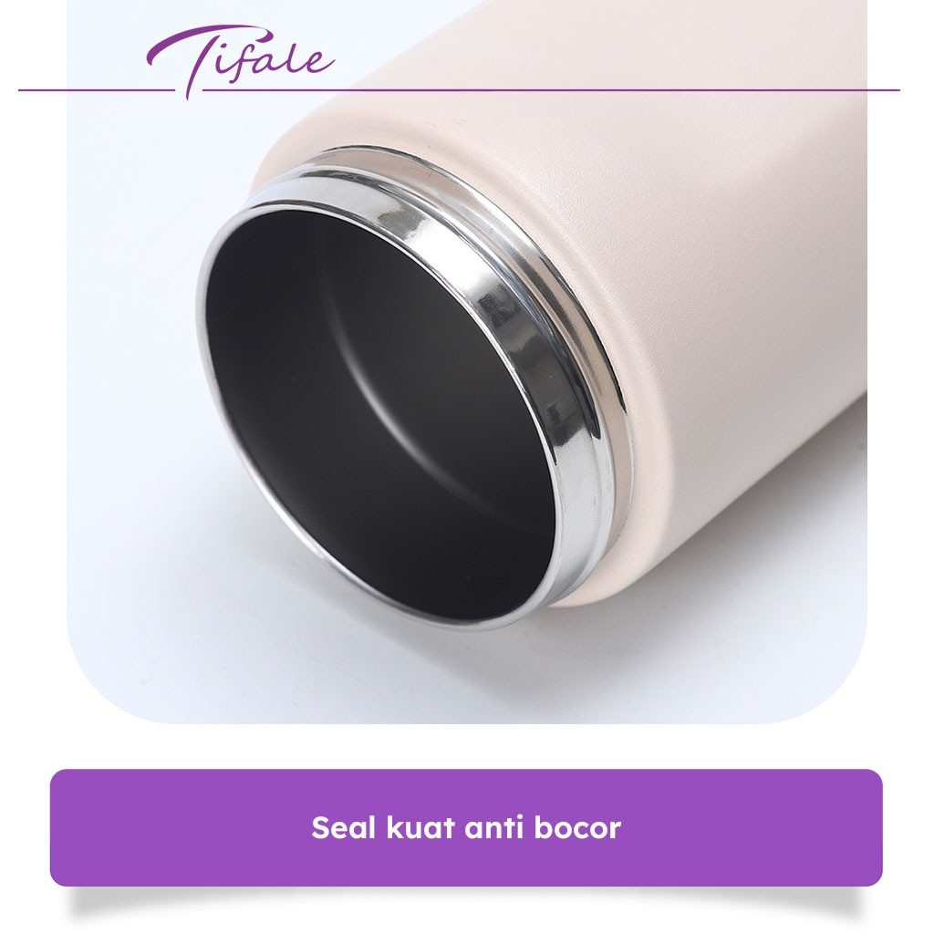  Tifale Botol Minum Stainless Steel