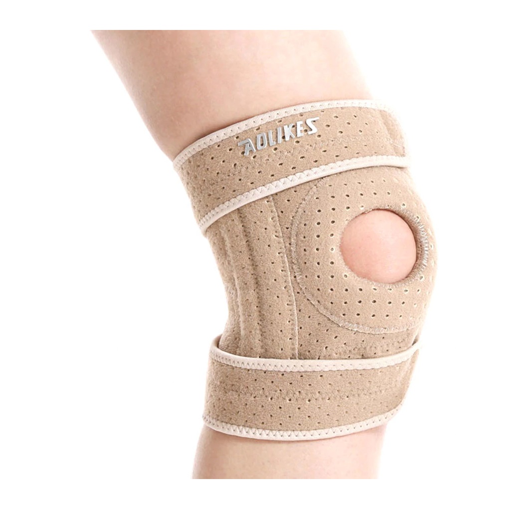 AOLIKES Support Wrap Knee Pad 1
