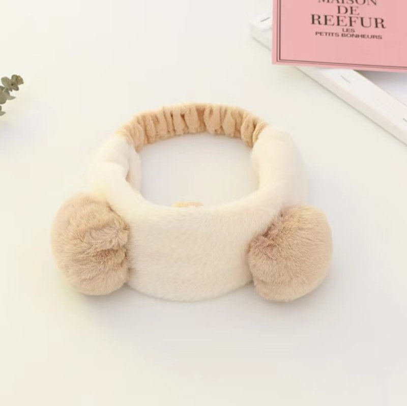 Dulce Luna Bandana Pom Pom 3