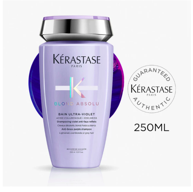Loreal Kérastase Bain Ultra Violet