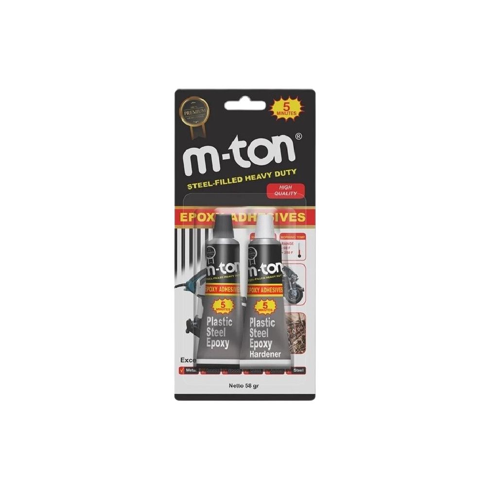 M-TON Epoxy Adhesives