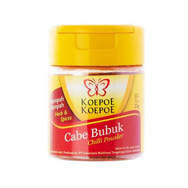 Koepoe Koepoe Cabe Bubuk 1