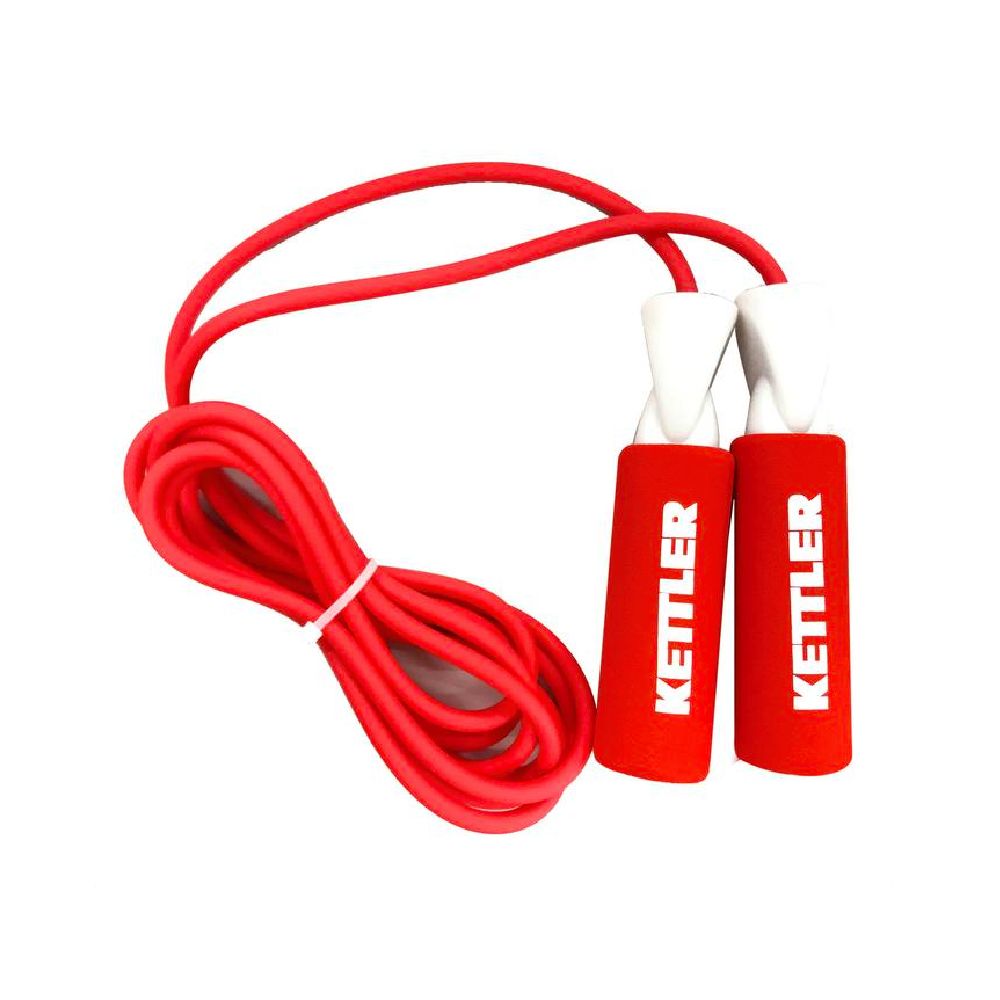 Kettler Jump Rope Soft Rubber 403-400 ｜ 002002169
