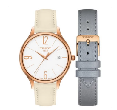 Tissot T-Lady Bella Ora Round 1