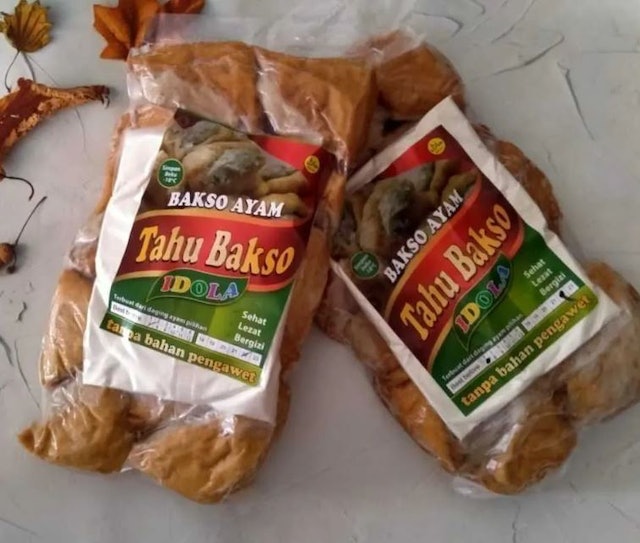 Tahu Bakso Idola