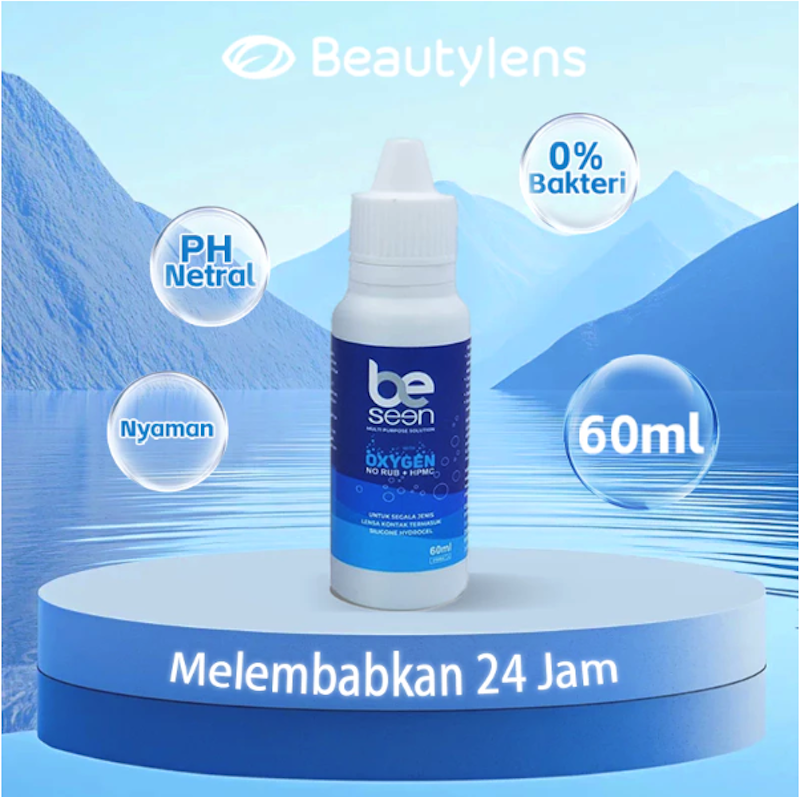 Beseen Multi-Purpose Solution with Oxygen 2