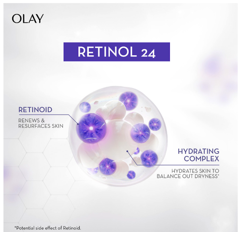 Regenerist Retinol 24 Night Serum 3