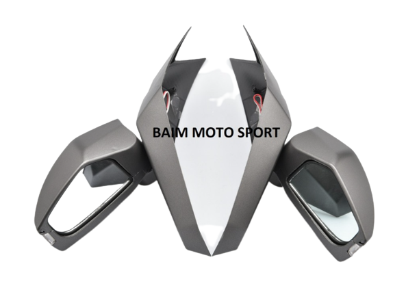  Spion Lipat Yamaha Nmax Model B1 LED