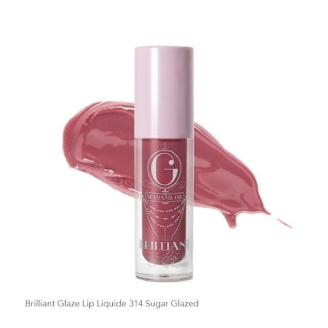 Madame Gie Brilliant Glaze Lip Liquide - Lip Gloss
