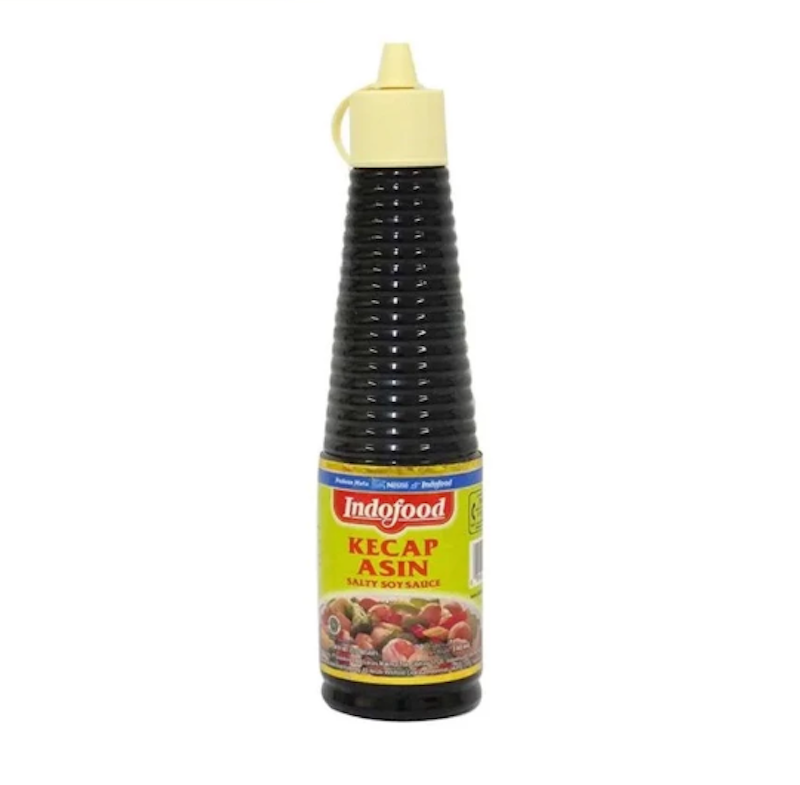 Indofood Kecap Asin 1