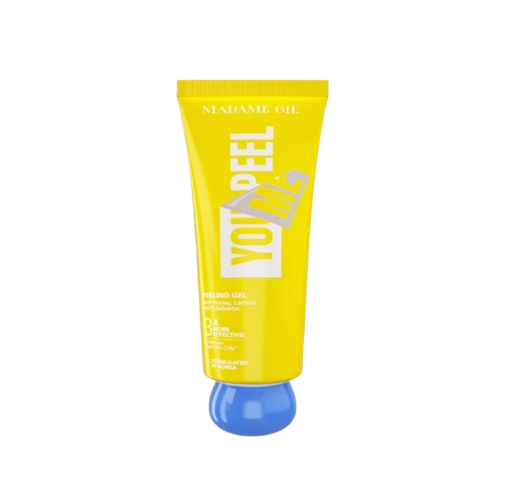 Madame Gie ｜ Madame You Peel Me Honey