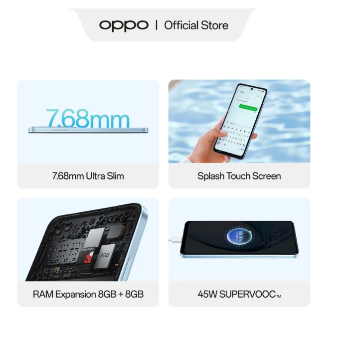 OPPO OPPO A60