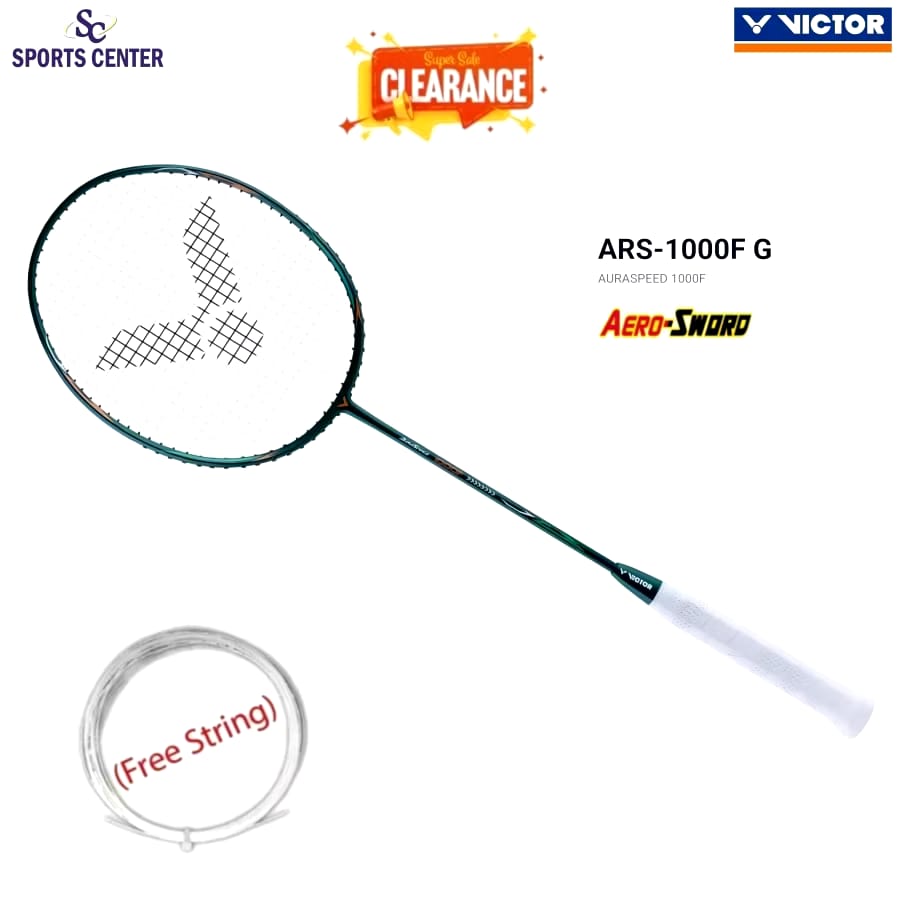 VICTOR VICTOR AURASPEED 1000F ARS-1000F G