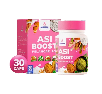 MOMSY Asi Boost Pelancar ASI