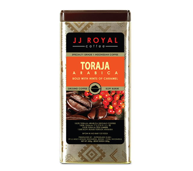 Toraja Arabica