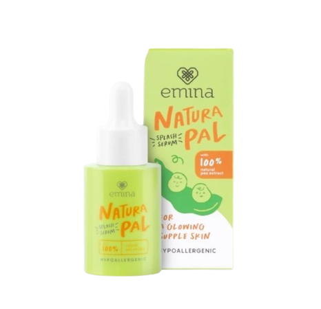 Emina ｜ Natura Pal Splash Serum