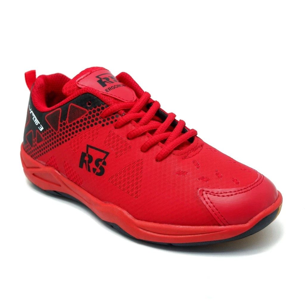  RS Sepatu Badminton FLTD 3