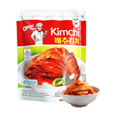 Java Super Food Oppa! Oppa Kimchi