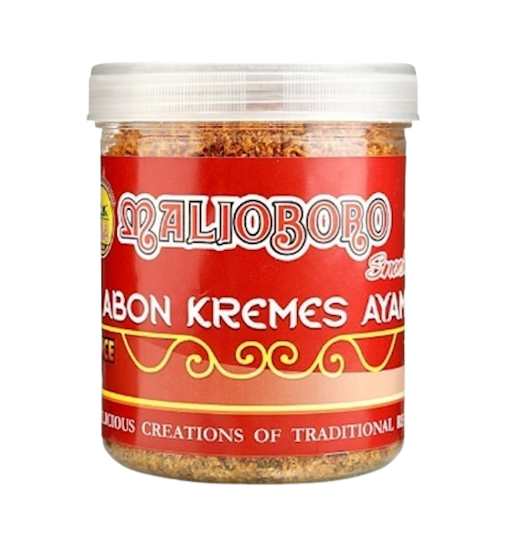 Abon Ayam Kremes 1