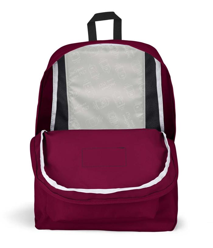 JanSport Daypack SuperBreak Russet Red