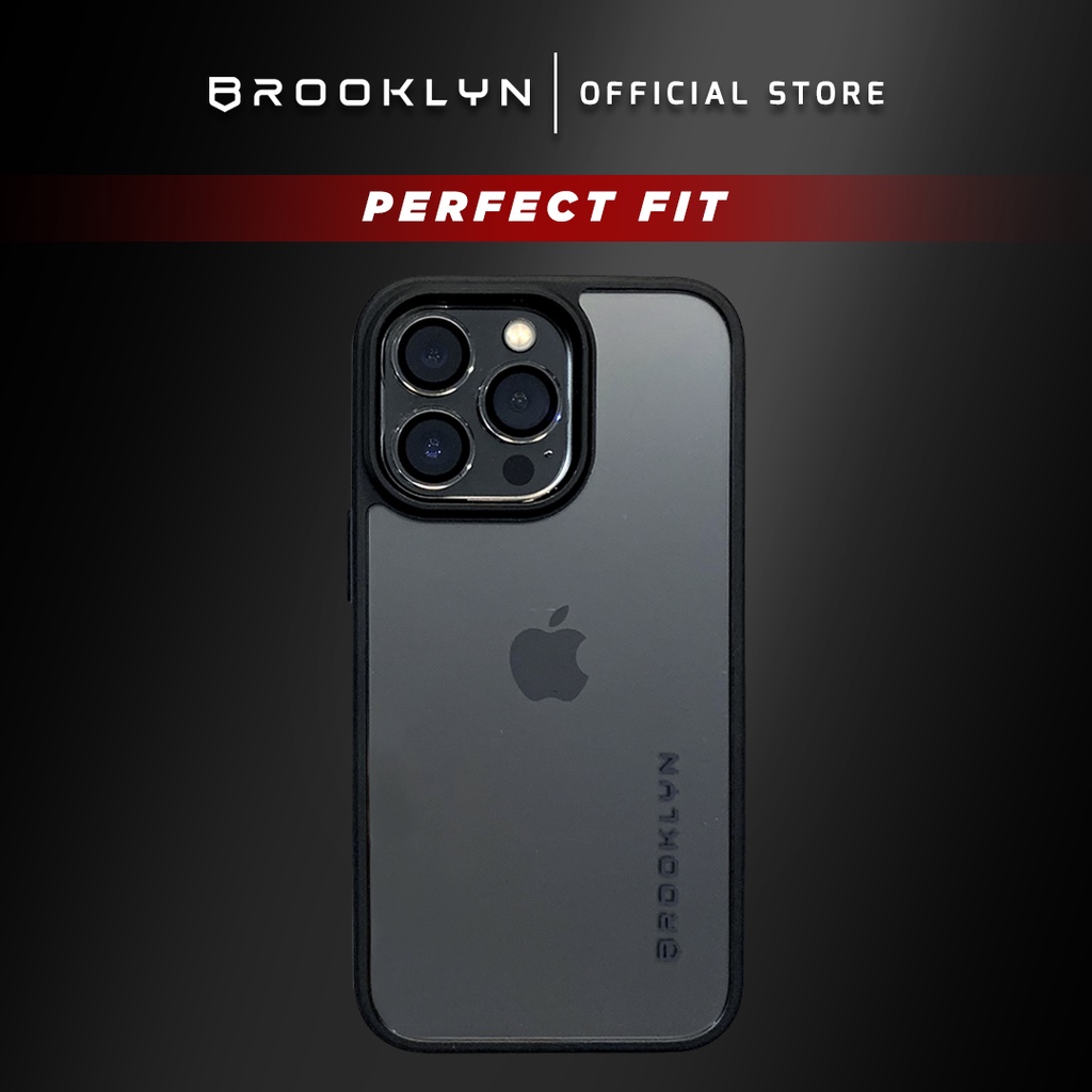BROOKLYN Case iPhone 11 / Pro / Max Slim Fit Clear 4