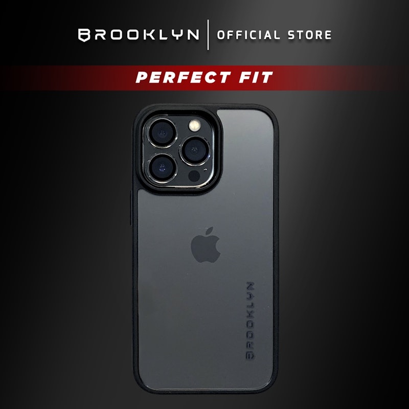 BROOKLYN Case iPhone 11 / Pro / Max Slim Fit Clear 4