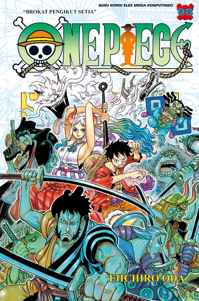 One Piece 5