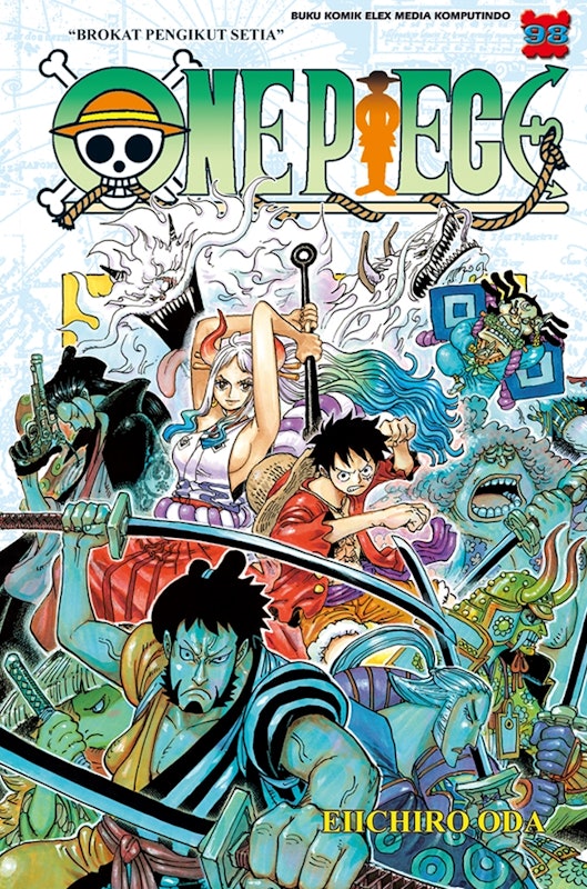 One Piece 5