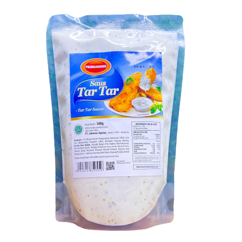 Prima Agung Saus Tar Tar