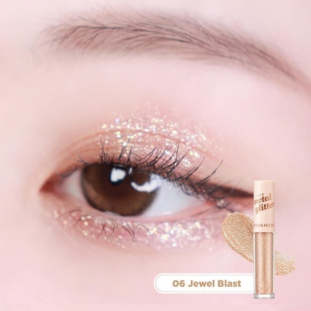 Holika Holika Eye Metal Glitter